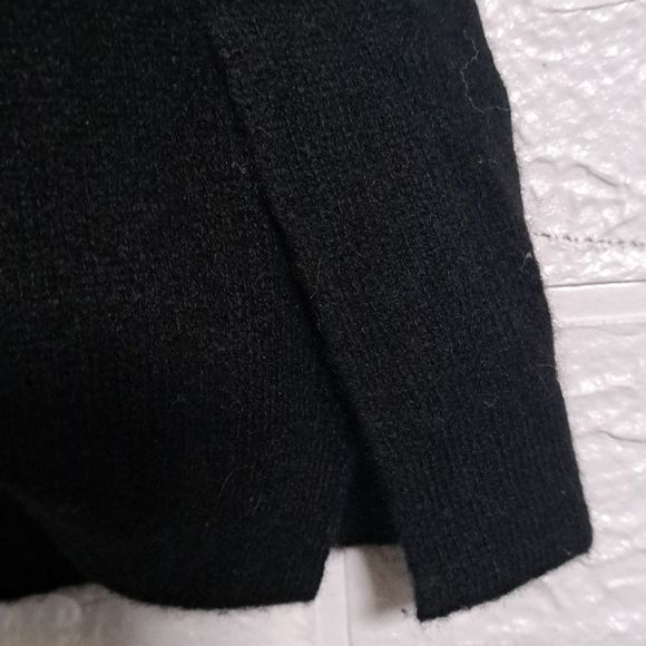 $485 TAHARI PURE LUX CASHMERE WIDE-LEG PANTS XL - Picture 4 of 7